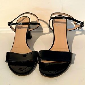 Stuart Weitzman Black Dressy Heels